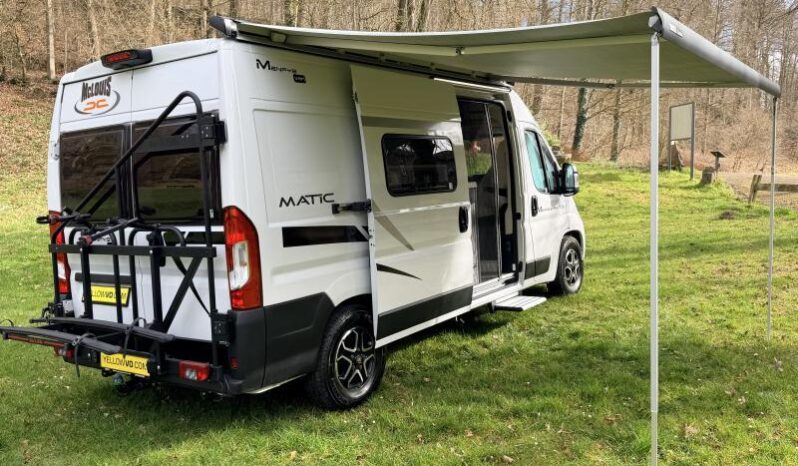 Motorhome McLouis Menfys 3 / 4 couchages / Maxi Prestige complet