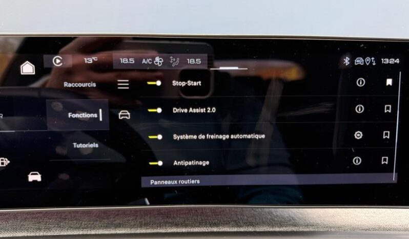 Peugeot 5008 GT complet