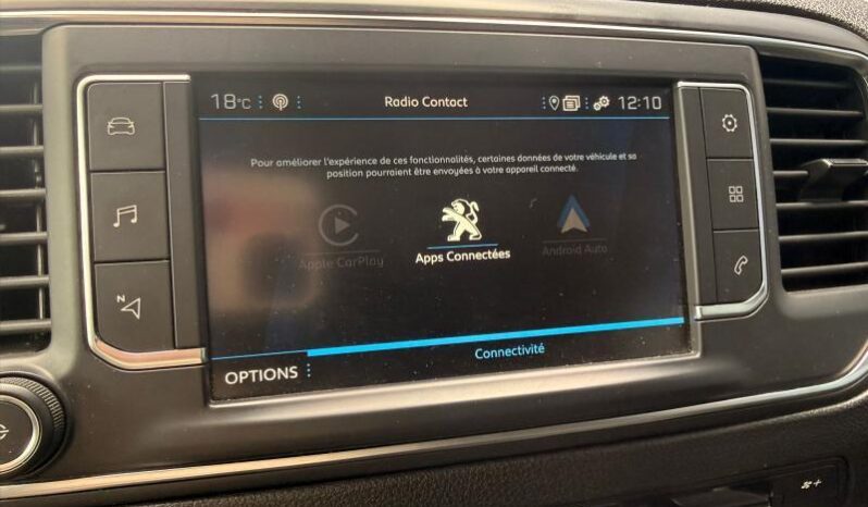 Peugeot Expert Double Cabine / 180ch / EAT8 complet