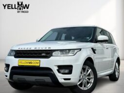 Land Rover Range Rover Sport 3.0 TDV6 / HSE / Toit ouvrant