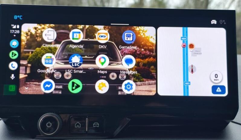 Citroen Berlingo M / Heavy complet