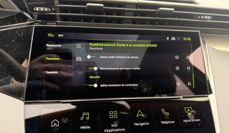 Peugeot 408 GT Exclusive complet