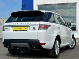 Land Rover Range Rover Sport 3.0 TDV6 / HSE / Toit ouvrant complet