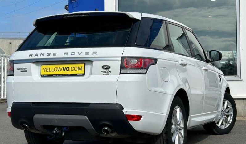 Land Rover Range Rover Sport 3.0 TDV6 / HSE / Toit ouvrant complet