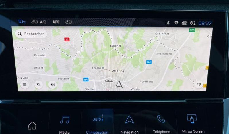 Peugeot 308 allure complet