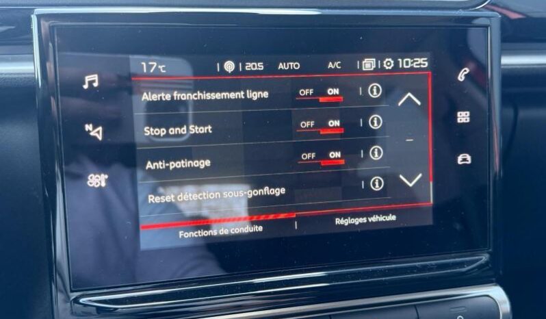 Citroen C3 Feel complet