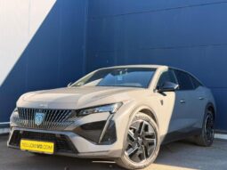 Peugeot 408 GT / Hybrid / E-DSC6