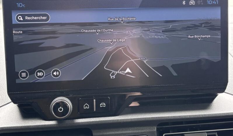 Peugeot Partner Standard Light complet