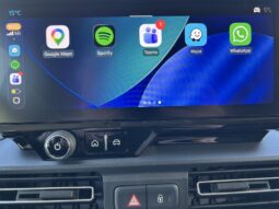 Citroen Berlingo XL Heavy complet