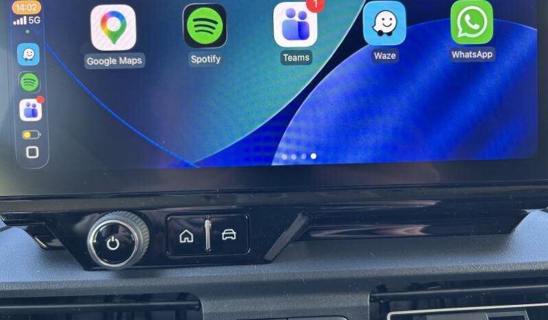 Citroen Berlingo XL Heavy complet