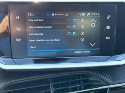 Peugeot 208 STYLE complet