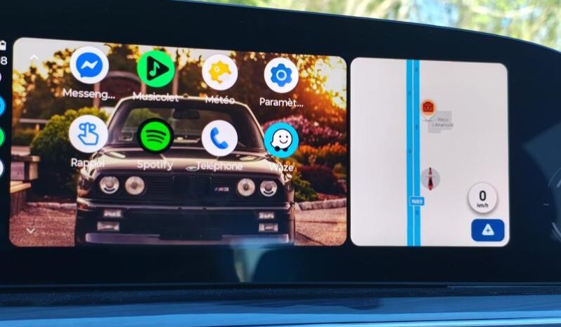 Omoda 9 SHS PREMIUM 540 cv complet