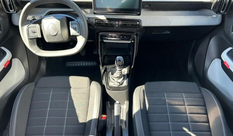 Citroen C3 Max complet