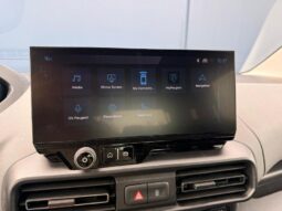 Peugeot Rifter GT / EAT8 complet