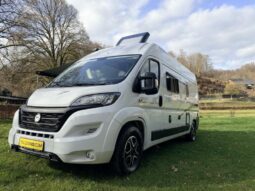 Motorhome McLouis Menfys 3 / 4 couchages / Maxi Prestige complet