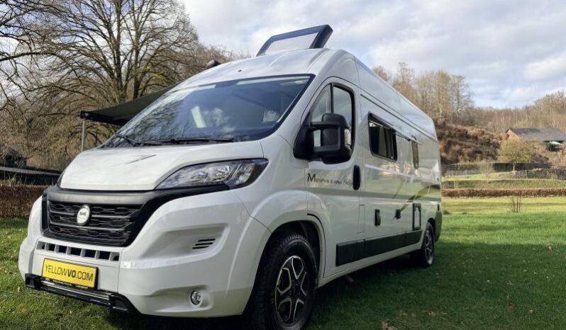 Motorhome McLouis Menfys 3 / 4 couchages / Maxi Prestige complet