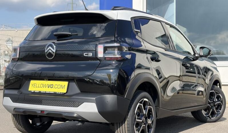 Citroen C3 MAX complet