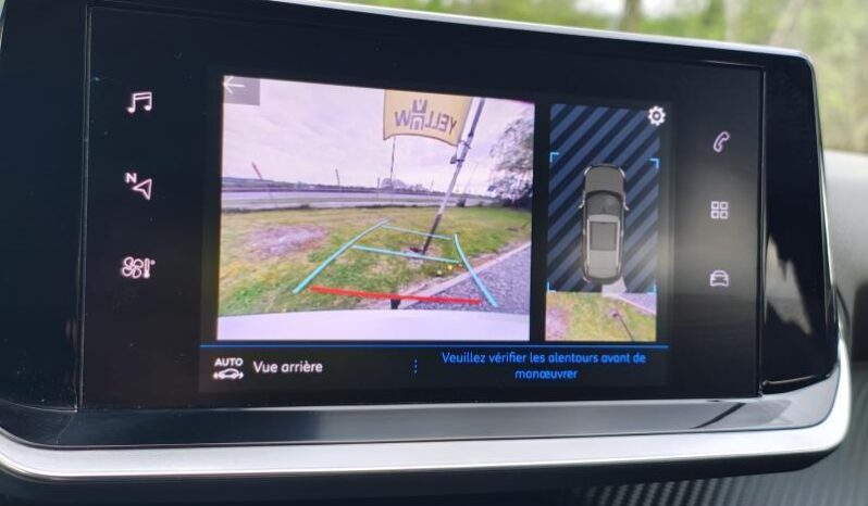 Peugeot 2008 Allure / EAT8 complet