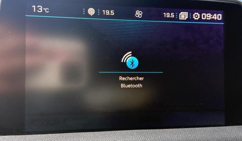 Peugeot 3008 Allure / Man.6 complet