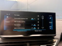 Peugeot 3008 GT / EAT8 / Toit ouvrant / Cuir complet