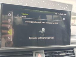 Audi A4 S Tronic / Cuir / Avant complet