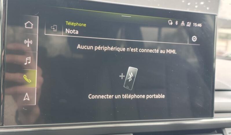 Audi A4 S Tronic / Cuir / Avant complet