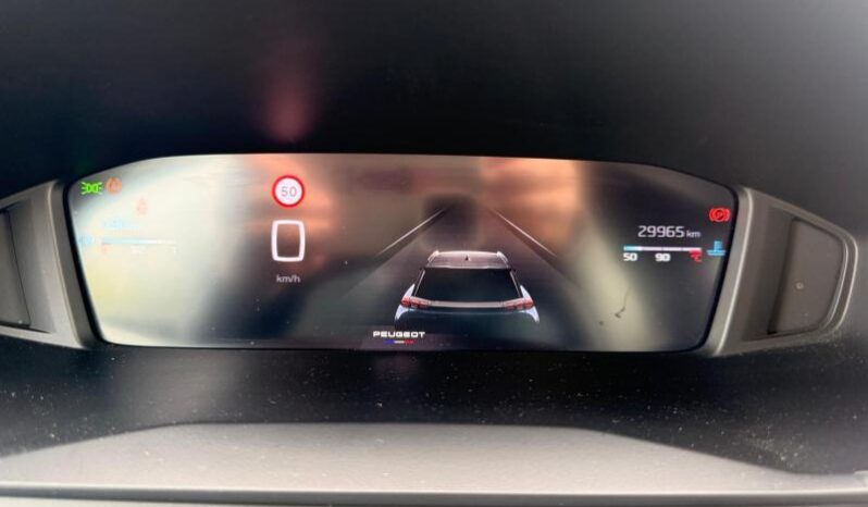 Peugeot 2008 Allure complet