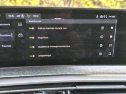 Peugeot 5008 Allure complet