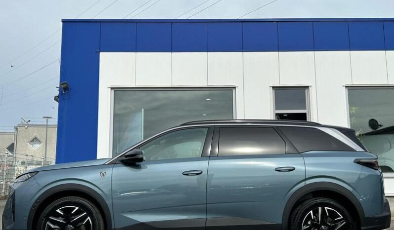 Peugeot 5008 GT / Hybrid / E-DSC6 complet