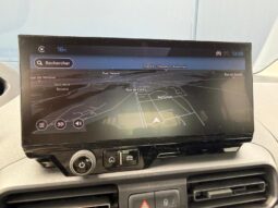 Peugeot Rifter GT / EAT8 complet