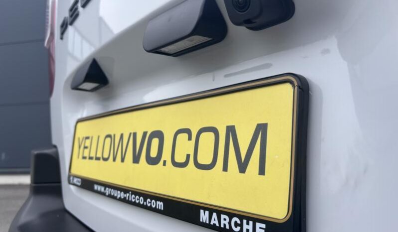 Peugeot Partner Standard Light complet