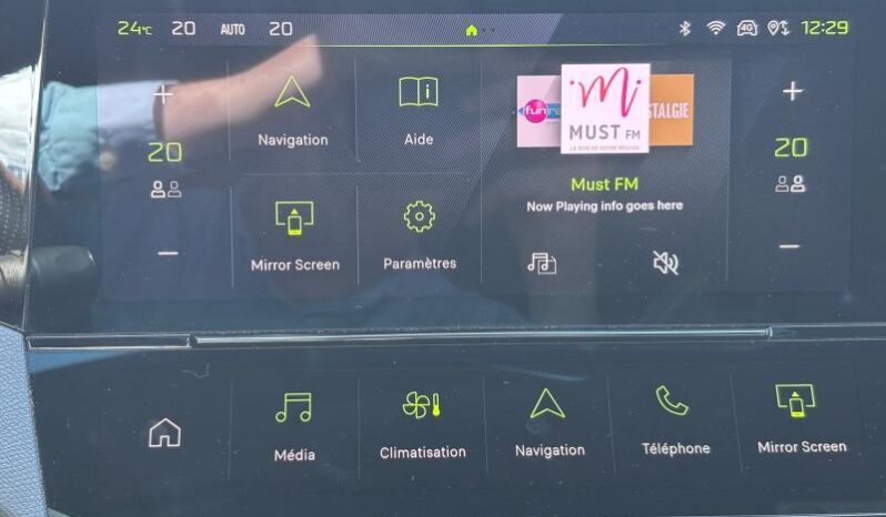 Peugeot 308 SW GT / SW / Toit ouvrant complet