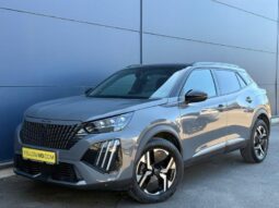 Peugeot 2008 GT / Hybrid / E-DSC6