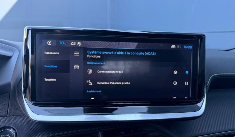 Peugeot 2008 GT / Hybrid / E-DSC6 complet
