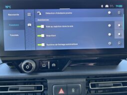 Citroen Berlingo XL Heavy complet