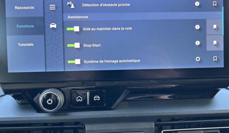 Citroen Berlingo XL Heavy complet