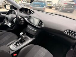 Peugeot 308 SW Allure / SW / 1.6 BlueHDi complet