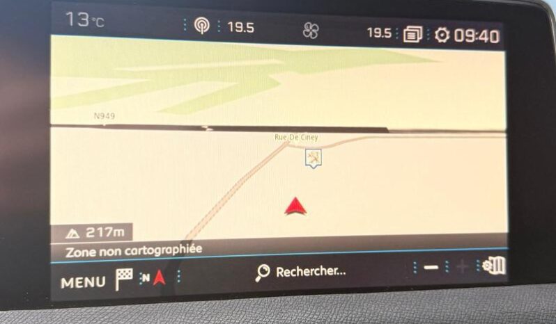 Peugeot 3008 Allure / Man.6 complet