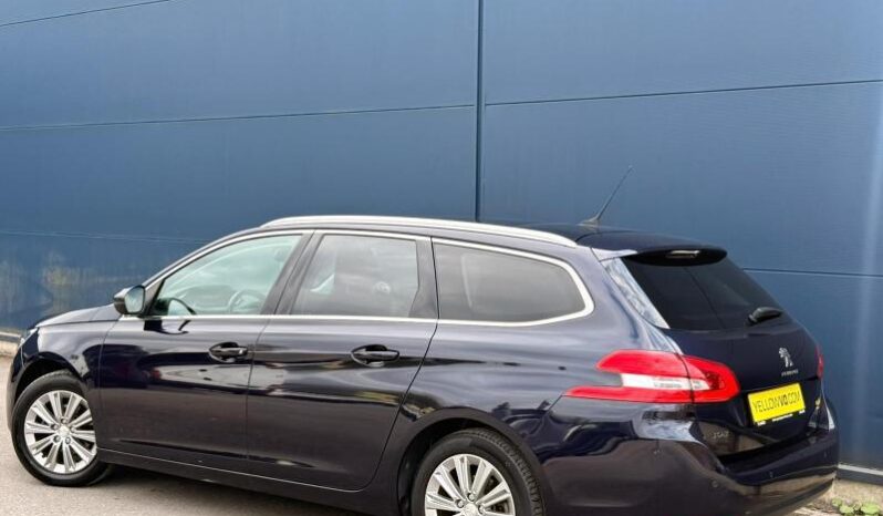 Peugeot 308 SW Allure / SW / 1.6 BlueHDi complet