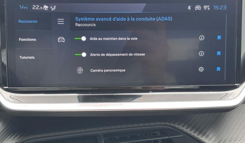 Peugeot 208 Allure / GPS / Carplay complet