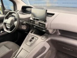 Peugeot Rifter GT / EAT8 complet