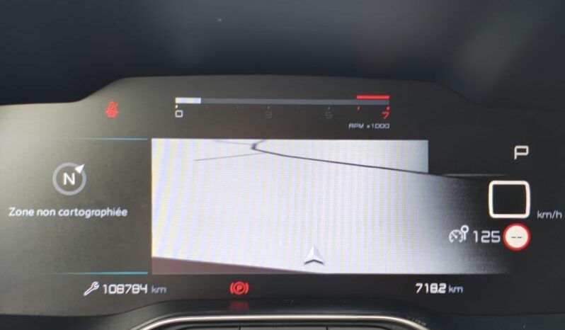 Citroen C5 Aircross Shine / 1.5 BlueHDI / EAT8 complet