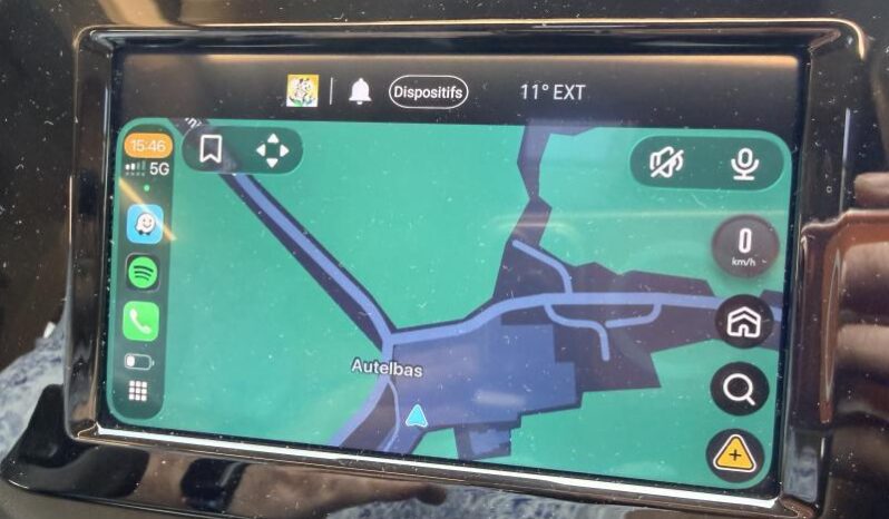 Motorhome McLouis Menfys 3 / 4 couchages / Maxi Prestige complet