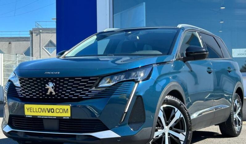Peugeot 5008 Allure Pack / 7 Places complet