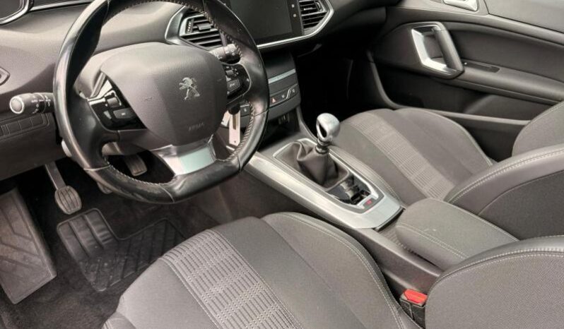 Peugeot 308 SW Allure / SW / 1.6 BlueHDi complet