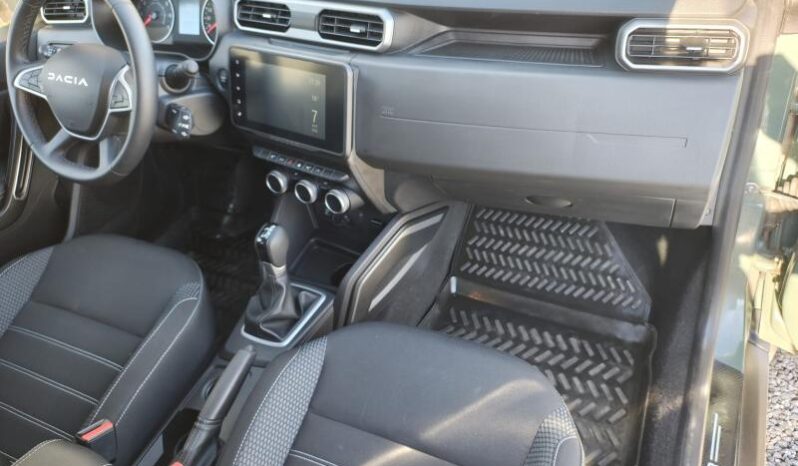 Dacia Duster Journey / EDC / Auto / 2WD complet