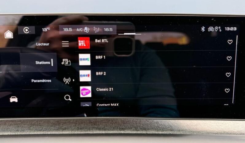 Peugeot 5008 GT complet