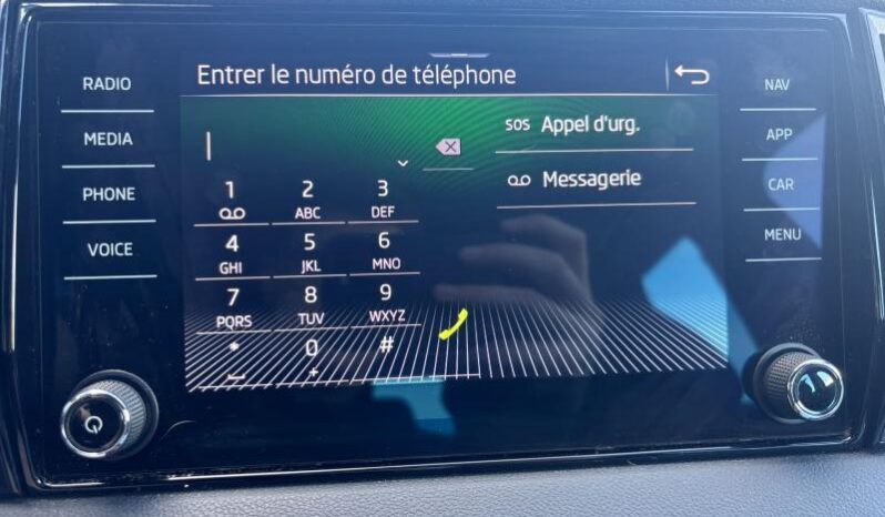 Skoda Karoq SportLine / DSG7 / 1.5 TSI complet