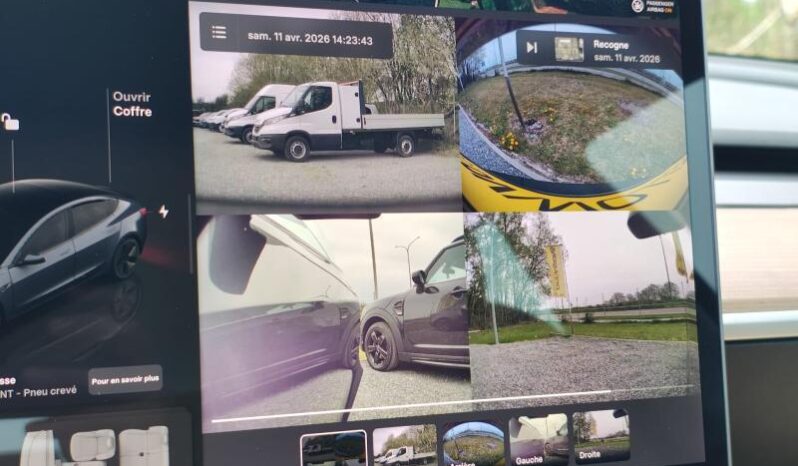 Tesla Model 3 RWD / Plus / 325ch / Cuir complet