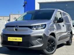 Citroen Berlingo XL Heavy
